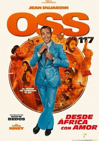 OSS 117: Desde África con amor