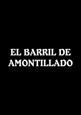 El barril del amontillado