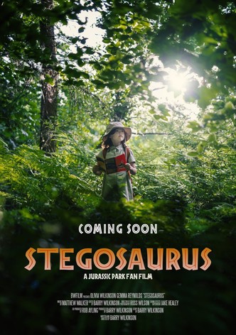 Stegosaurus