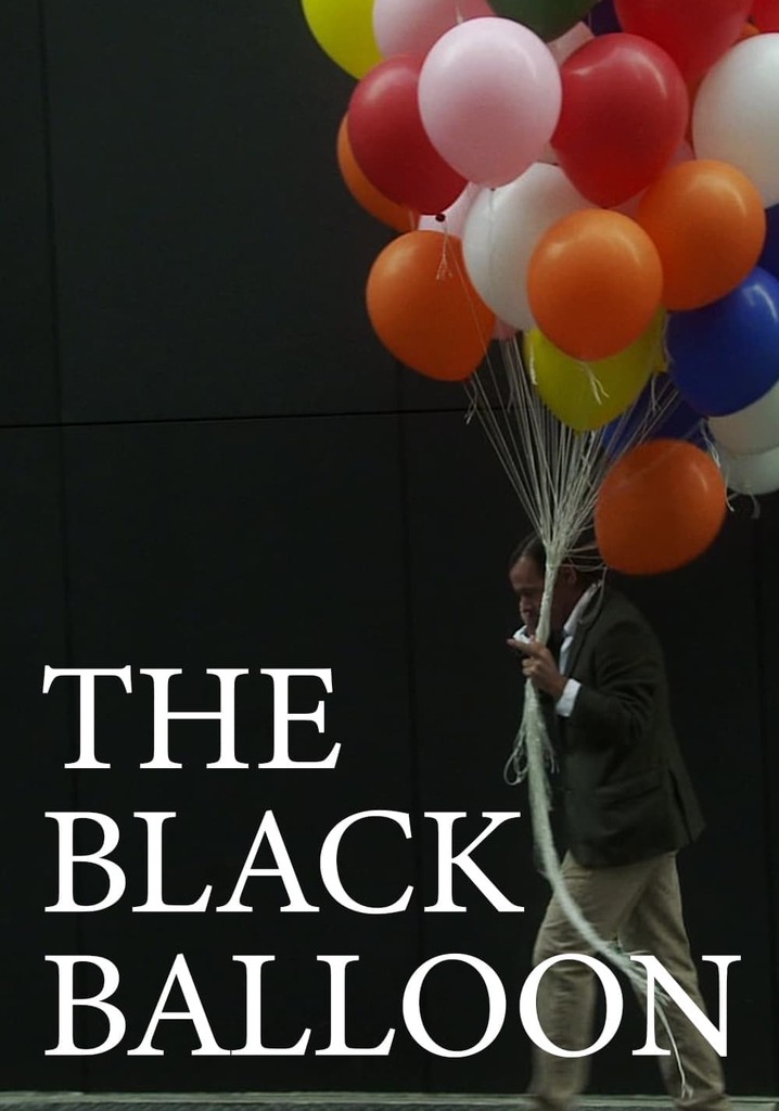 The Black Balloon