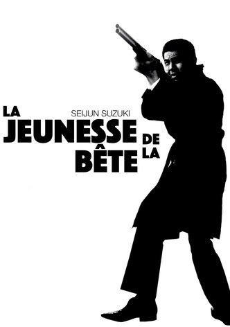 La jeunesse de la bête