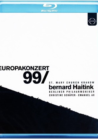 Europakonzert 1999 from Cracow