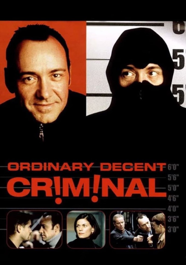 Ordinary Decent Criminal streaming: watch online