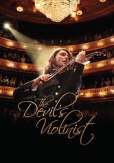 魔鬼小提琴家帕格尼尼