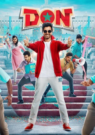 Don (versión en tamil)