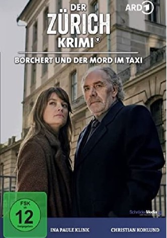 Money. Murder. Zurich.: Borchert and the murder in the cab