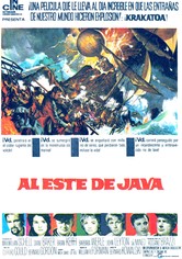 Krakatoa: Al Este de Java