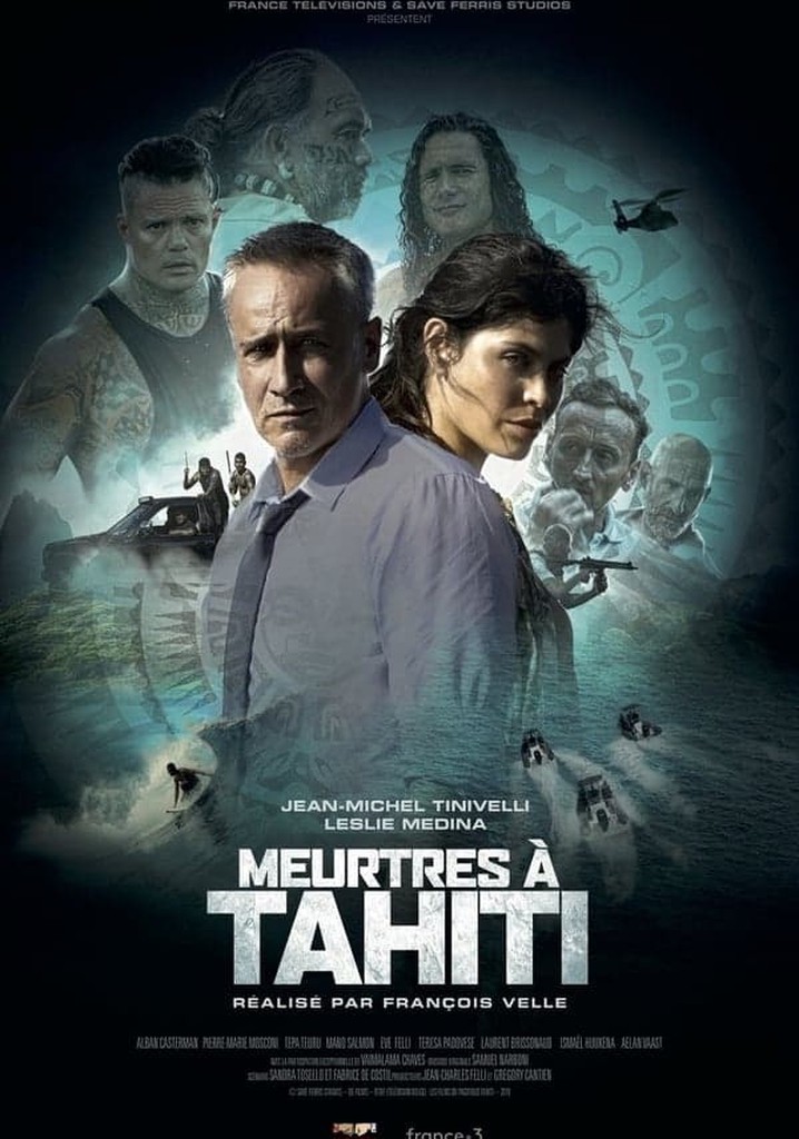 Meurtres à Tahiti