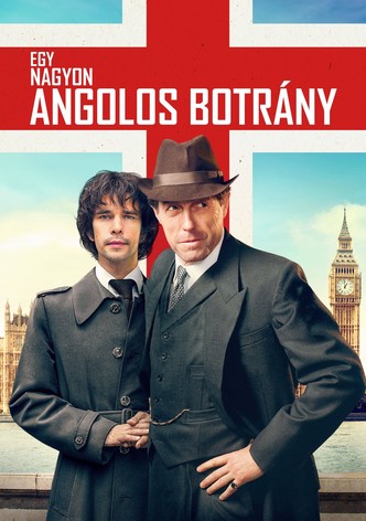 Egy nagyon angolos botrány