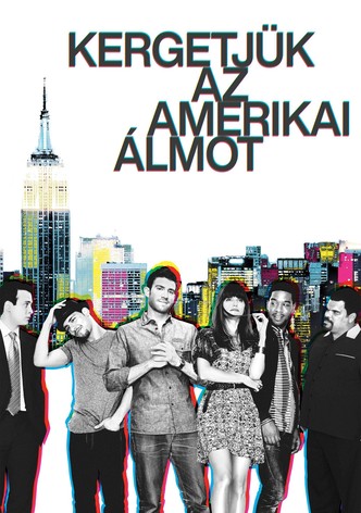 Kergetjük az amerikai álmot