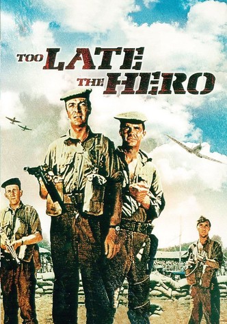 Trop tard pour les Héros