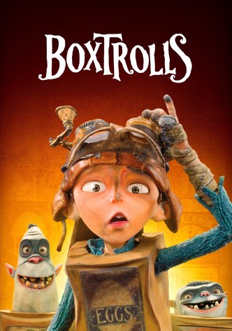 Boxtrolls