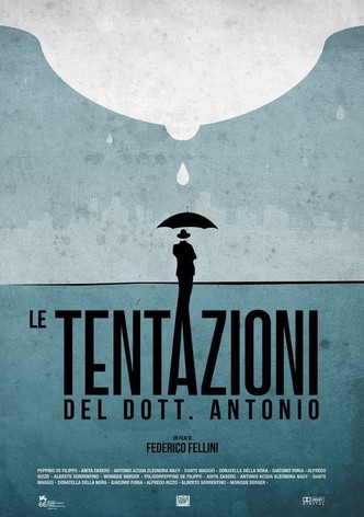 The Temptation of Dr. Antonio