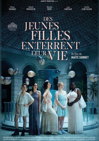 Burial of Life As a Young Girl