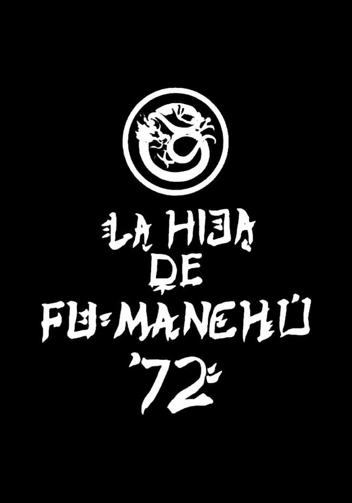 La hija de Fu Manchú '72
