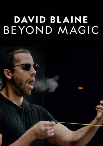 David Blaine, Au-delà de la magie