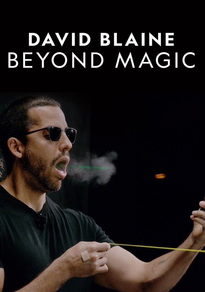 David Blaine: Beyond Magic
