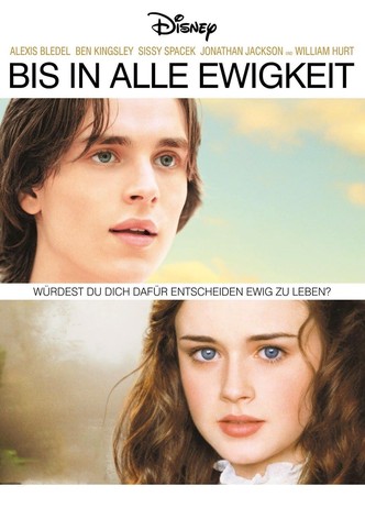 Bis in alle Ewigkeit