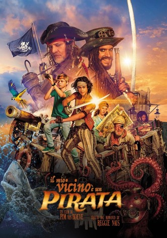 Il mio vicino è un pirata