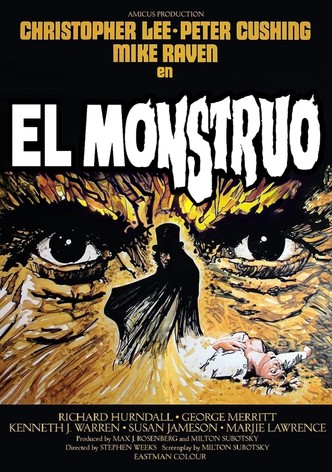 El monstruo