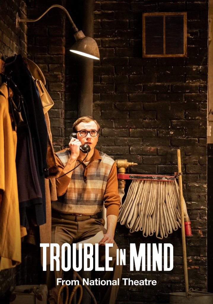 National Theatre Live: Trouble in Mind