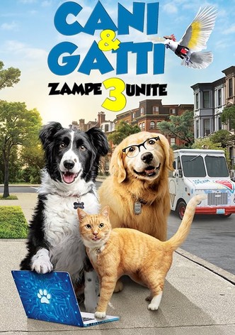 Cani e gatti 3 - Zampe unite