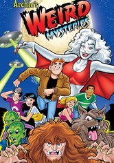 Archie's Weird Mysteries