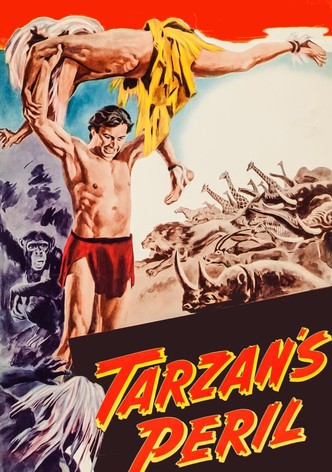 Tarzan's Peril