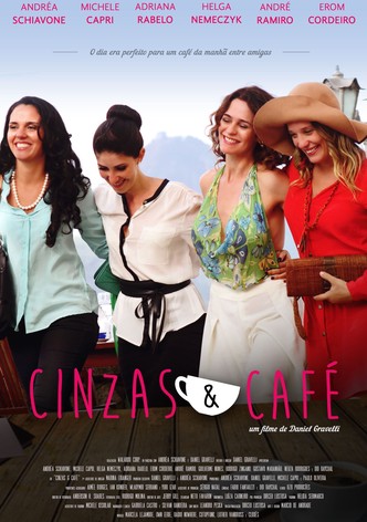 Cinzas e Café