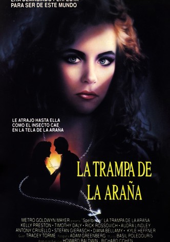 La trampa de la araña