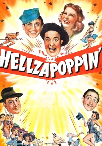 Hellzapoppin
