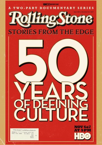 Rolling Stone: Stories From the Edge