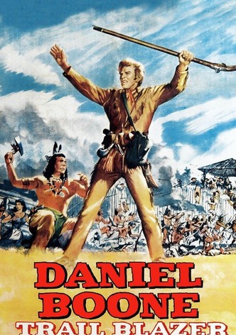 Daniel Boone et les Pionniers