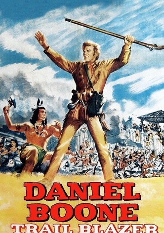 Daniel Boone, Trail Blazer