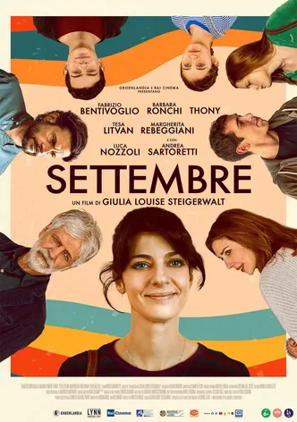 September poster