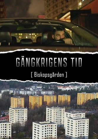 Gängkrigens tid