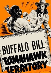 Buffalo Bill en territorio tomahawk