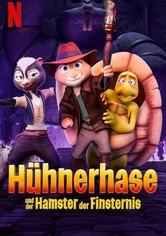 Hühnerhase und der Hamster der Finsternis