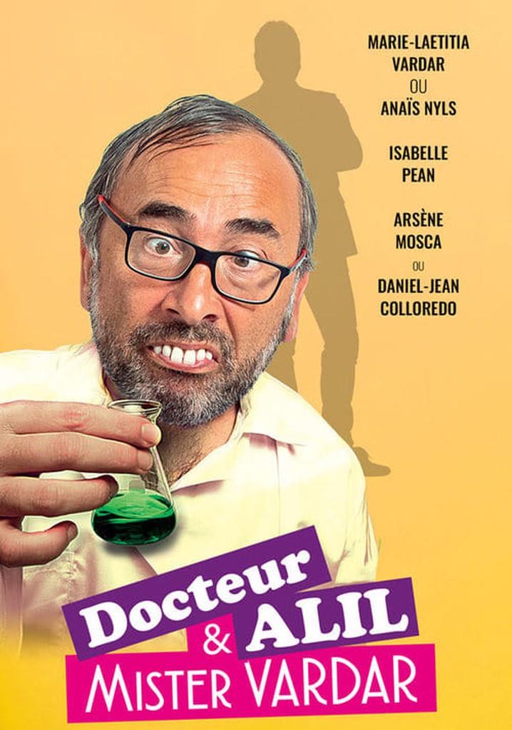 Docteur Alil et Mister Vardar