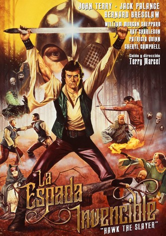 La espada invencible