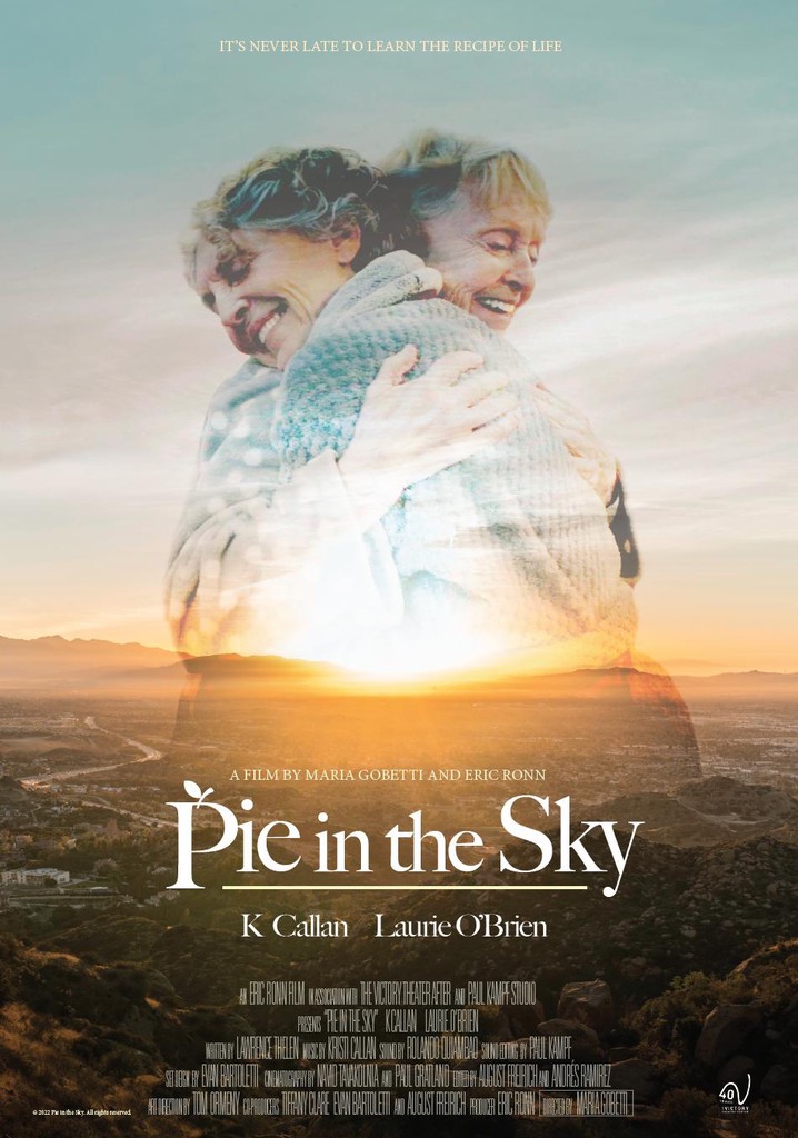Pie in the Sky streaming: where to watch online?