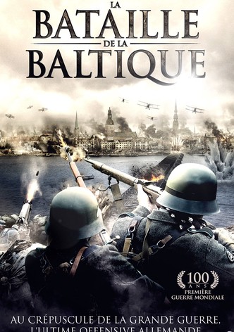 La Bataille de la Baltique