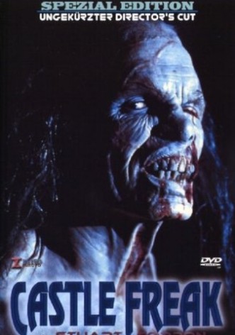 Torture Castle - Die Bestie aus dem Folterkeller