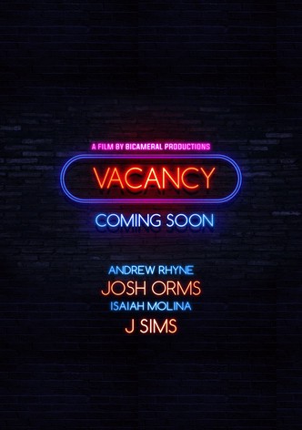 Vacancy