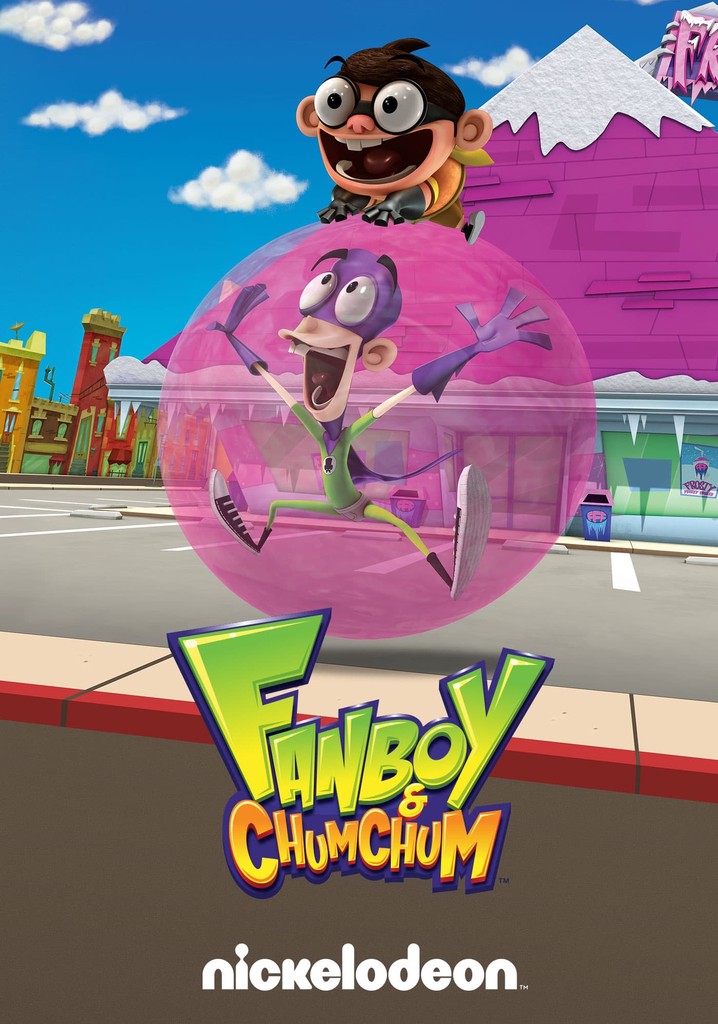 Fanboy and Chum Chum Season 2 - watch episodes streaming online