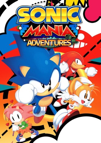 Sonic Mania Adventures