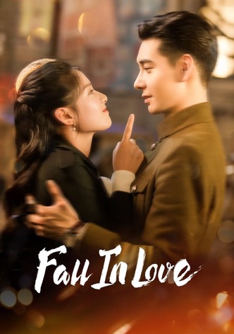 Fall in love chinese drama online new arrivals