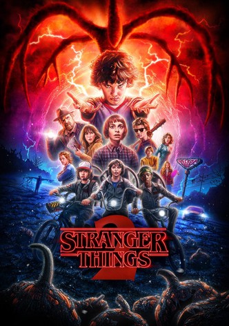 Stranger Things Season 4 - watch episodes streaming online