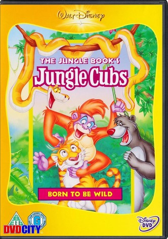 Jungle Cubs (Volume 1): Born to be Wild