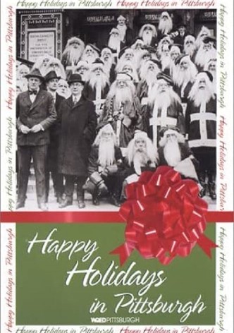 Happy Holidays in Pittsburgh